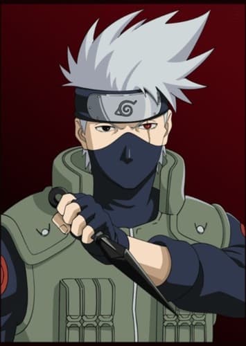 KAKASHI HATAKE