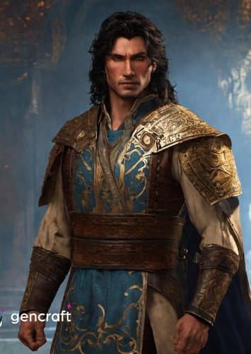 Kaladin Stormblessed