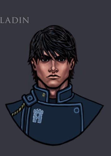 Kaladin Stormblessed