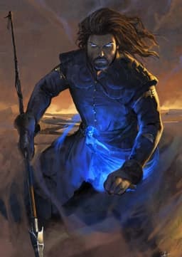 Kaladin Stormblessed