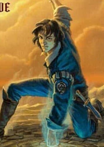 Kaladin Stormblessed