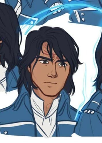 Kaladin Stormblessed