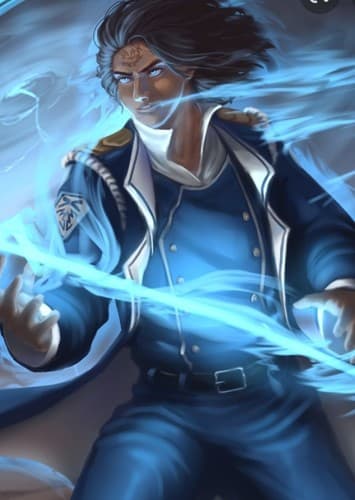 Kaladin Stormblessed