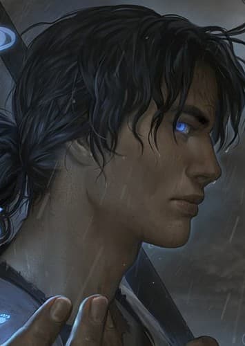 Kaladin Stormblessed