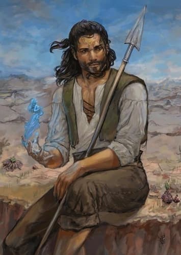 Kaladin Stormblessed