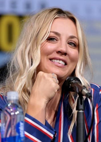 Kaley Cuoco