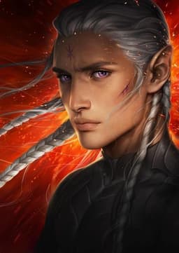 Kaliis Idraban Gilwraeth