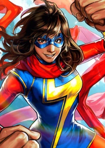 Kamala Khan
