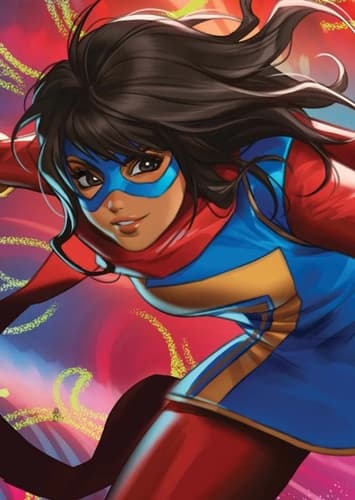 Kamala Khan