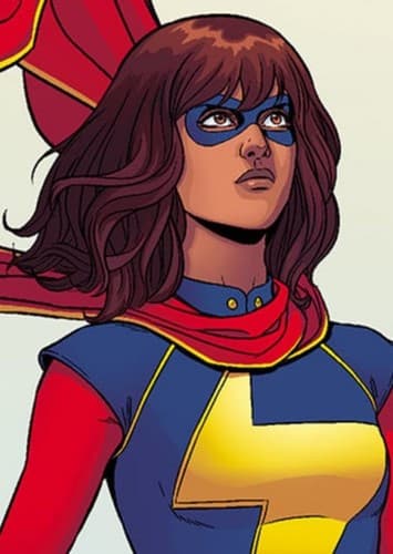 Kamala Khan