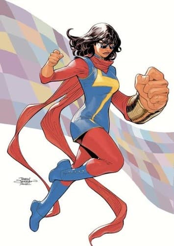 Kamala Khan