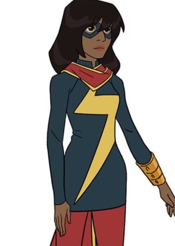 Kamala Khan