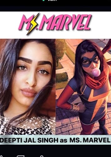 Kamala Khan