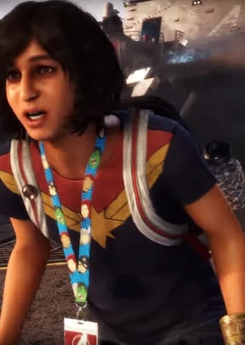 Kamala Khan