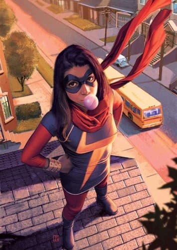 Kamala Khan