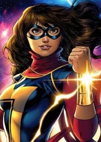 Kamala Khan