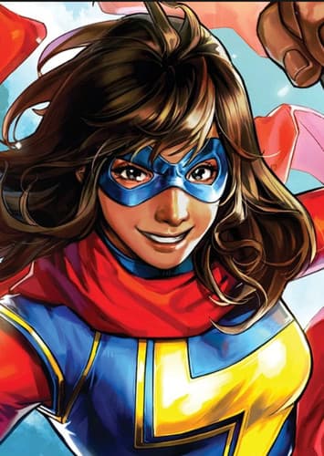 Kamala Khan