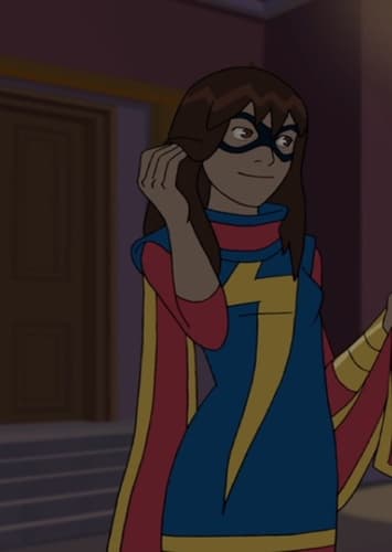 Kamala Khan/Ms Marvel