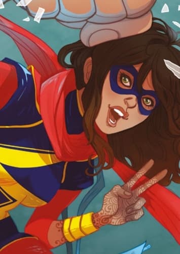 Ms Marvel / Kamala Khan
