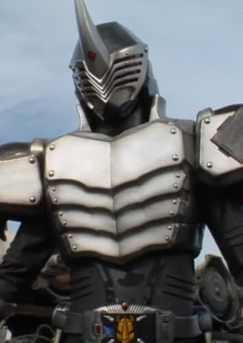 Kamen Rider Thrust