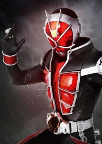 Kamen Rider Wizard