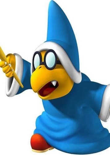 Kamik the Magikoopa