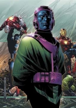 Kang  the Conqueror