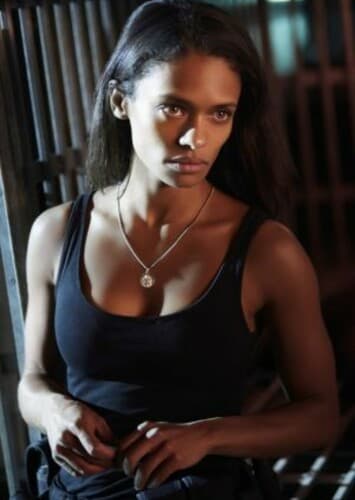Kandyse McClure
