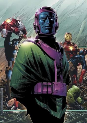 Kang The Conqueror