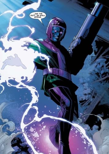 Kang The Conquerer