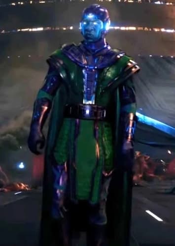 Kang The Conqueror
