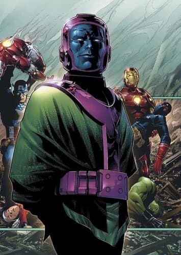 Kang the Conqueror