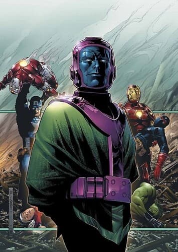Kang the Conqueror