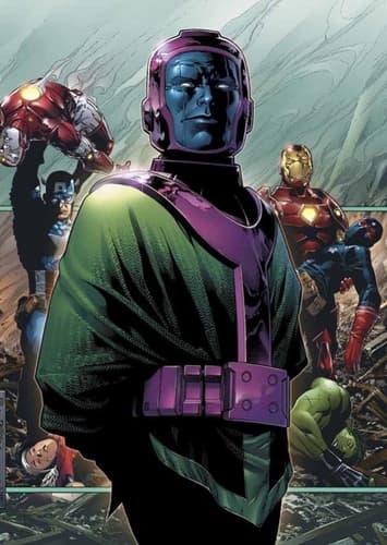 Kang The Conqueror
