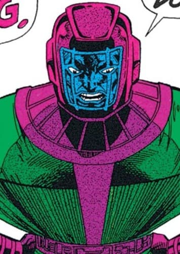 Kang the Conqueror
