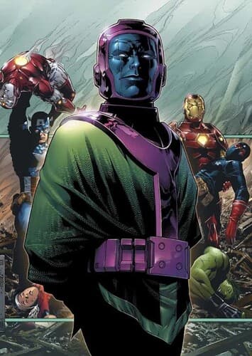 Kang the Conqueror