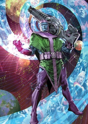 Kang The Conqueror