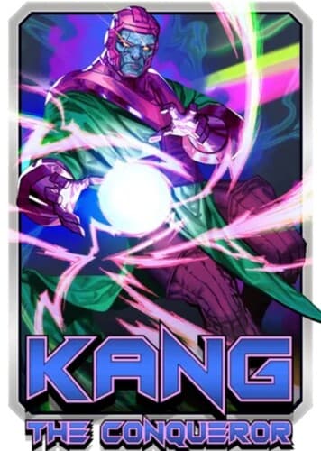 Kang, the Conqueror