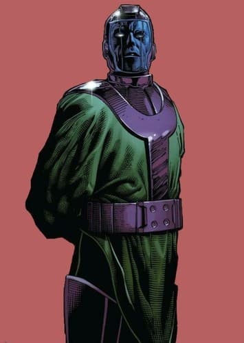 Kang the Conqueror