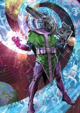 Kang The Conqueror