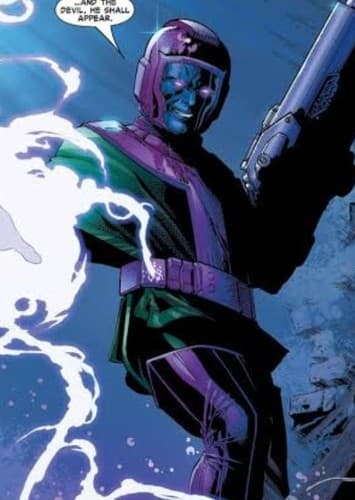 Kang the Conqueror