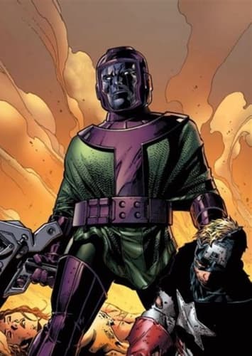 Kang the Conqueror