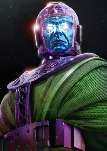 Kang The Conqueror