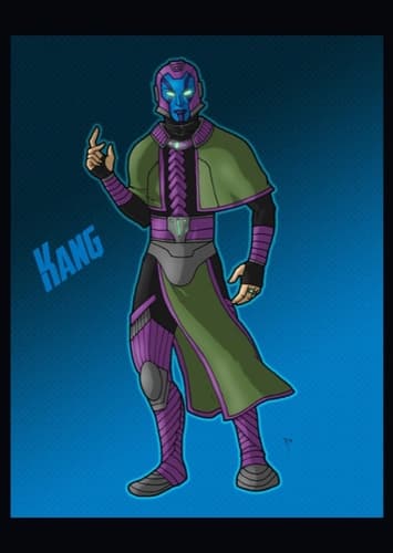 Kang the Conqueror