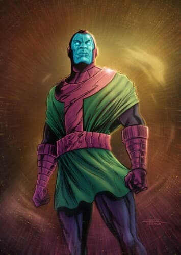 KANG THE CONQUEROR
