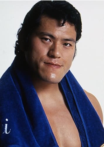 Kanji Inoki