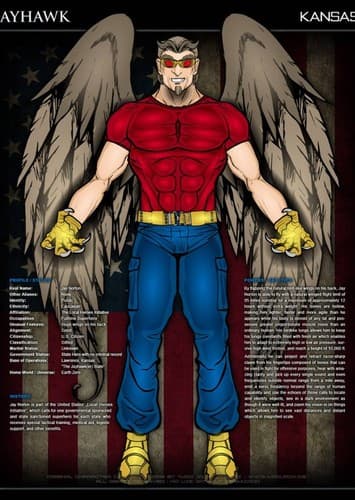 Kansas - the jayhawk state