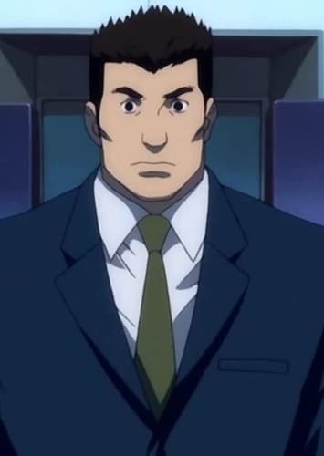 Kanzo Mogi ( FBI 2)