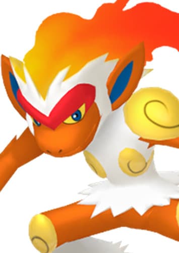 Kara's Infernape