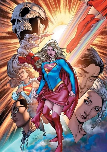Kara Zor-El (DC)